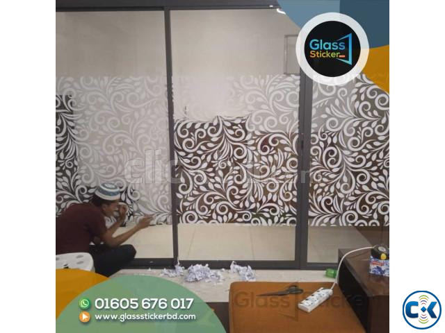 Laser cutting sticker large image 2