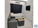 Rent a 1-Room Studio Serviced Apartment in Bashundhara R A