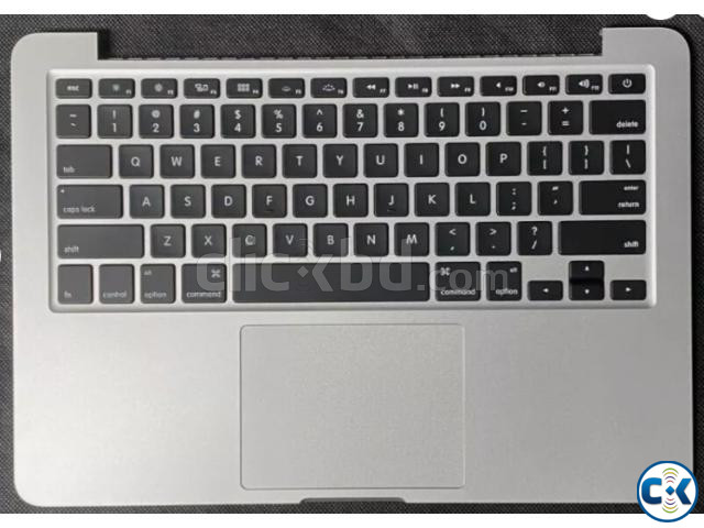 OEM Apple MacBook Pro 13 2015 A1502 Keyboard Housing Batt large image 0