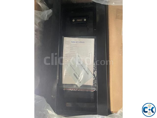Brand new Hyundai Generator 3000watts large image 1