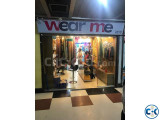 Polwel Carnation Shopping Mall Uttara shop for rent