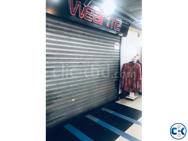 Polwel Carnation Shopping Mall Uttara shop for rent large image 4