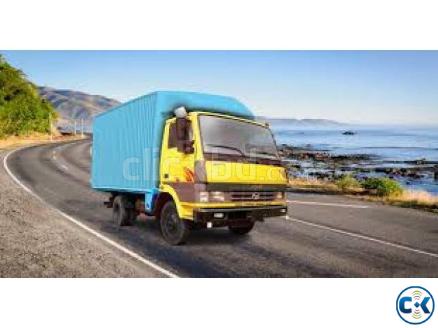 Tata 407 Brand New Pickup large image 1