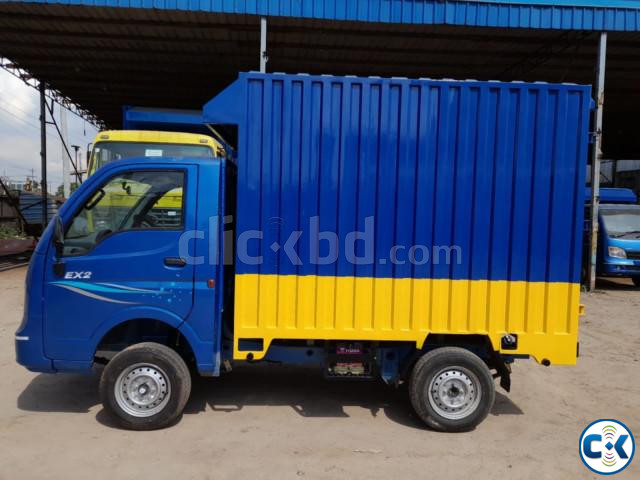 Tata Ex2 Pickup large image 1