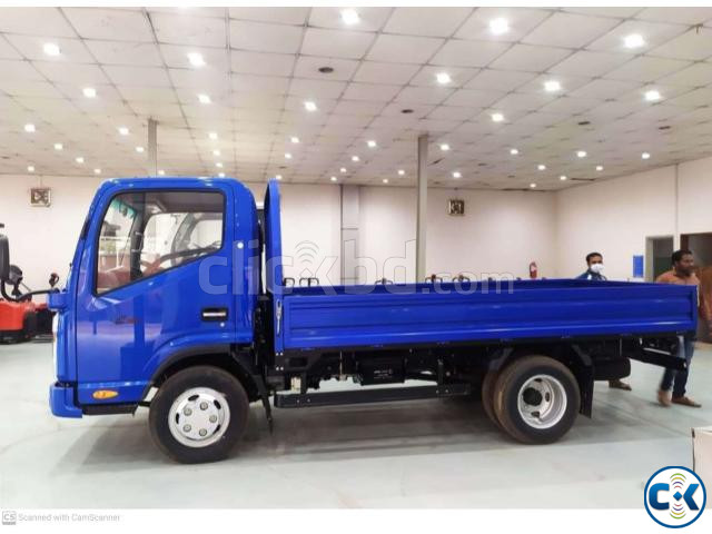 Jac Pickup NON নন Turbo new model large image 0