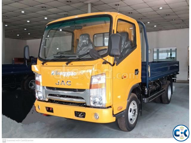Jac Pickup NON নন Turbo new model large image 1