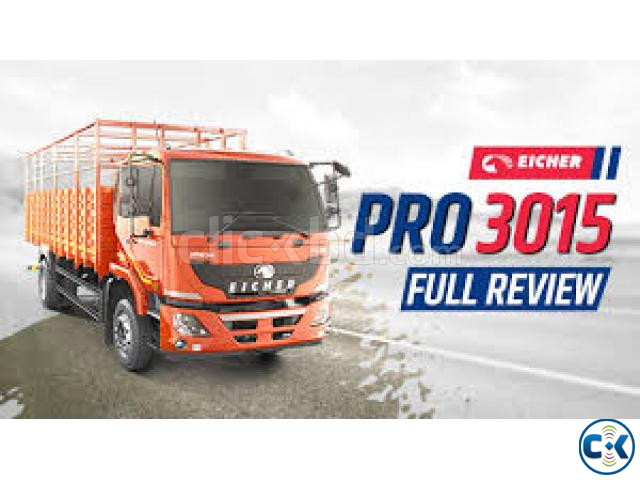 EICHER PRO 1055 CT পিকআপ large image 0