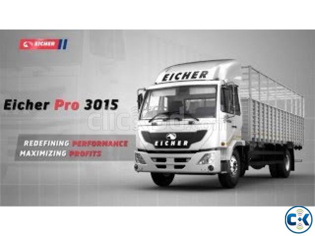 EICHER PRO 1055 CT পিকআপ large image 1