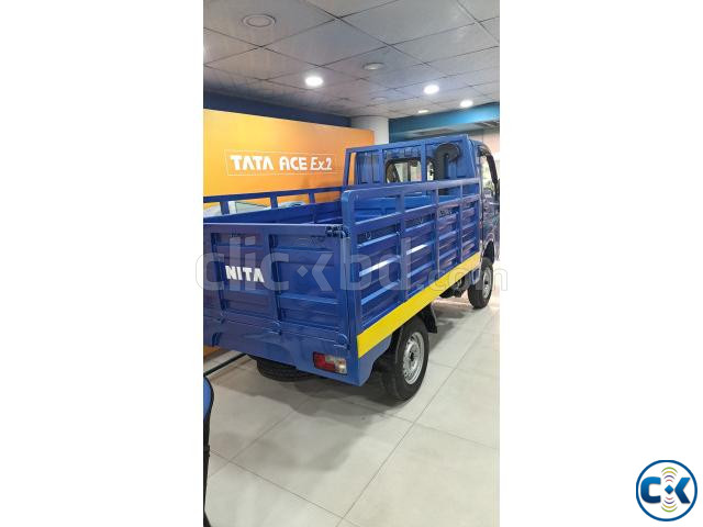 Tata Ex2 Pickup টাটা এইস ইএক্সটু পিক আপ large image 1