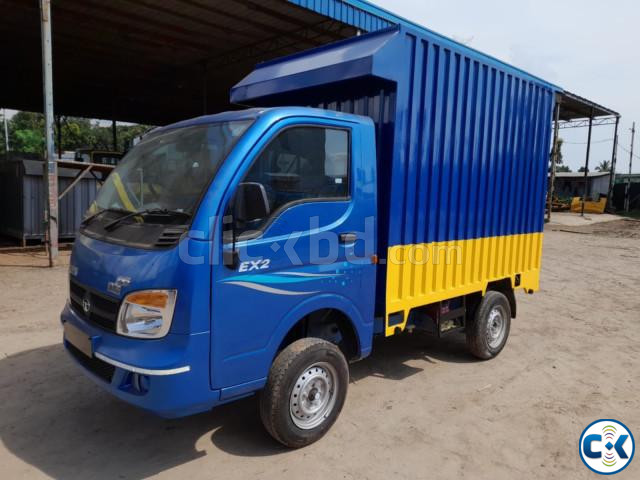 Tata Ex2 Pickup টাটা এইস ইএক্সটু পিক আপ large image 3