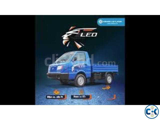 ASHOK LEYLAND LEO PICKUP 8.2 FEET large image 0