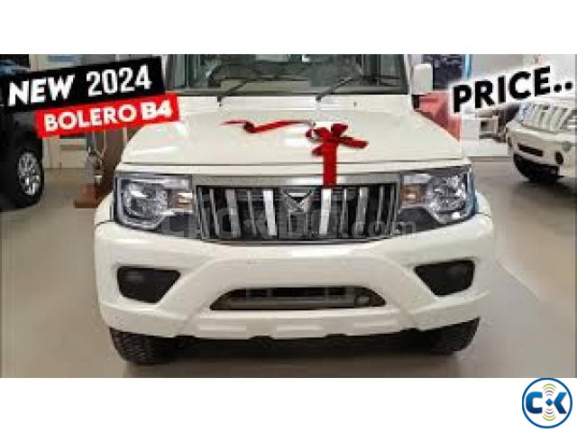 Mahindra Big Bolero মাহিন্দ্রা বিগ বলেরো large image 3