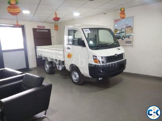 Mahindra PikUp large image 2
