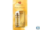 Beauty lifting mist