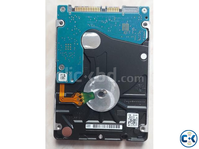 Seagate 1TB laptop SATA hard disk large image 1