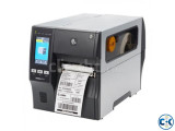 Zebra ZT411 Industrial Barcode Label Printer
