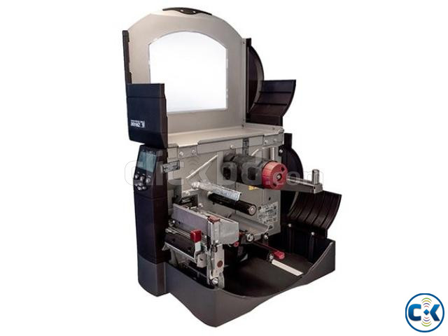 Zebra ZM400 Industrial Commercial Label Printer large image 1