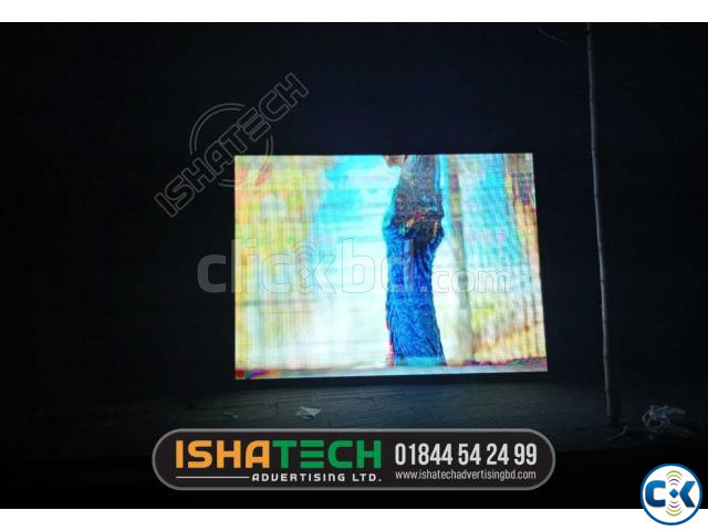 LED Screen Display Branding. SUIT EXPRESS P6 P10 Out Door large image 0