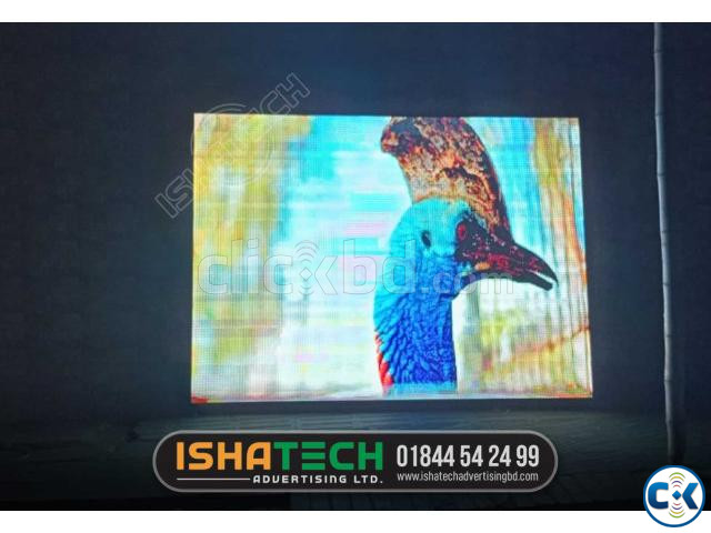 LED Screen Display Branding. SUIT EXPRESS P6 P10 Out Door large image 1