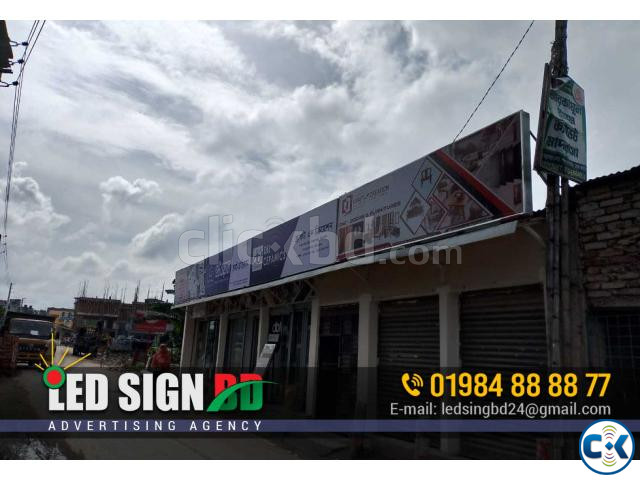 Digital Pana Lighting Profile Signboard large image 1