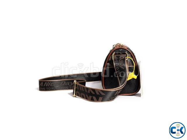Cylinder Lightweight Bag Stylish Functional large image 1