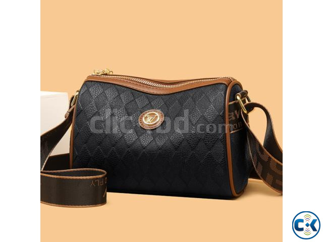 Cylinder Lightweight Bag Stylish Functional large image 3
