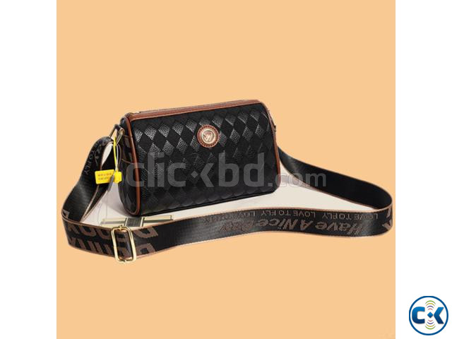 Cylinder Lightweight Bag Stylish Functional large image 4