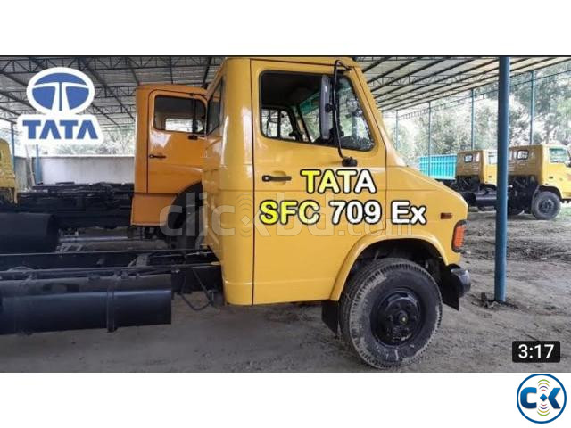 Tata Truck 709 large image 2