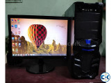 Full Fresh Used Desktop Computer 8 128 SSD 2GB Graphis