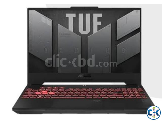 ASUS GAMING TUF A15 large image 0