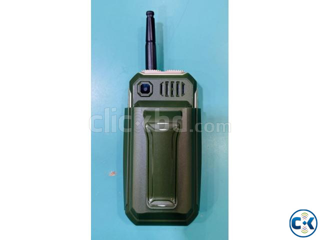 Bytwo B104 Powerbank Mobile Dual Sim 5200 Mah Battery large image 3
