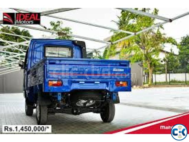 Mahindra Pikup Maxximo 25 large image 1