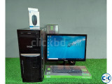সাশ্রয়ী মূল্যে Core i3 1st Gen ফুল ডেস্কটপ সেটআপ 