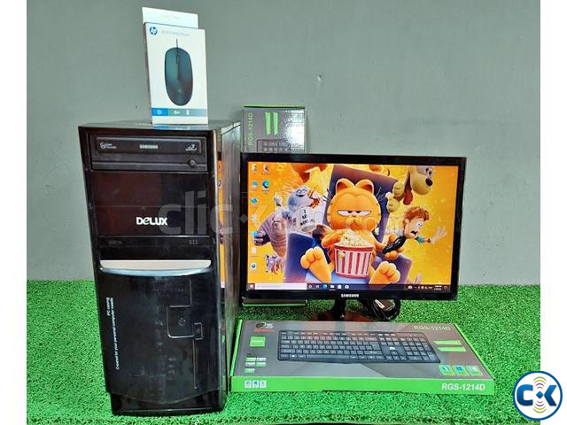 সাশ্রয়ী মূল্যে Core i3 1st Gen ফুল ডেস্কটপ সেটআপ  large image 3
