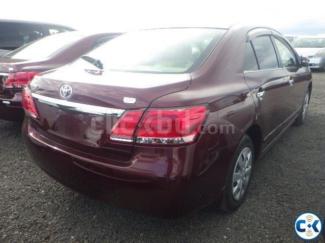 TOYOTA PREMIO WINE FEX 2021 large image 4