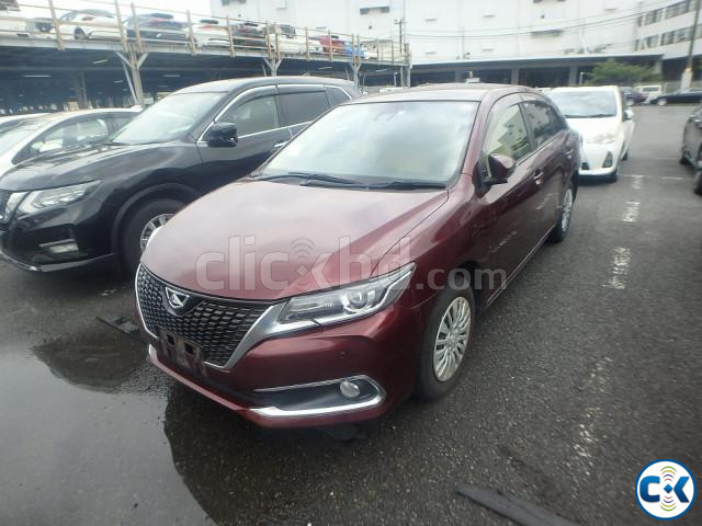 Toyota Allion 2021 large image 1