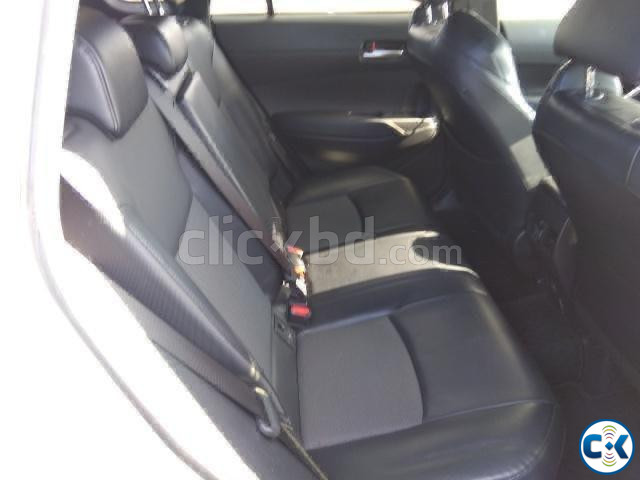 TOYOTA COROLLA CROSS Z PKG 2022 large image 3