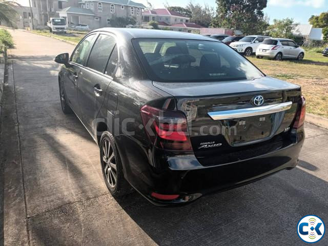 Toyota Axio 2022 large image 1