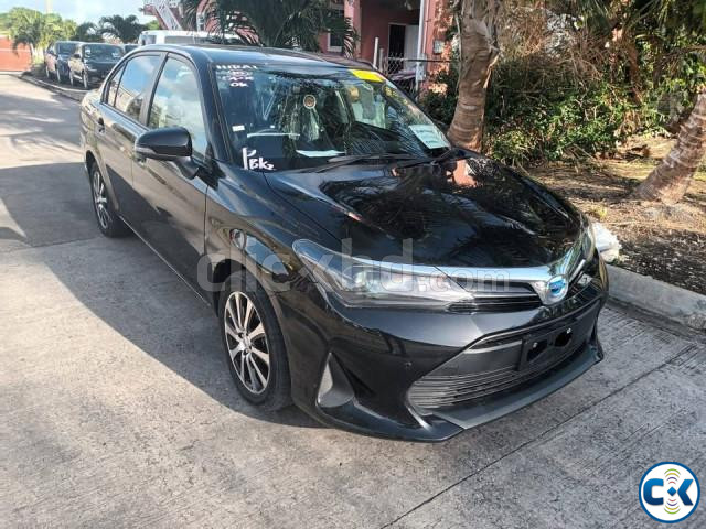 Toyota Axio 2022 large image 2