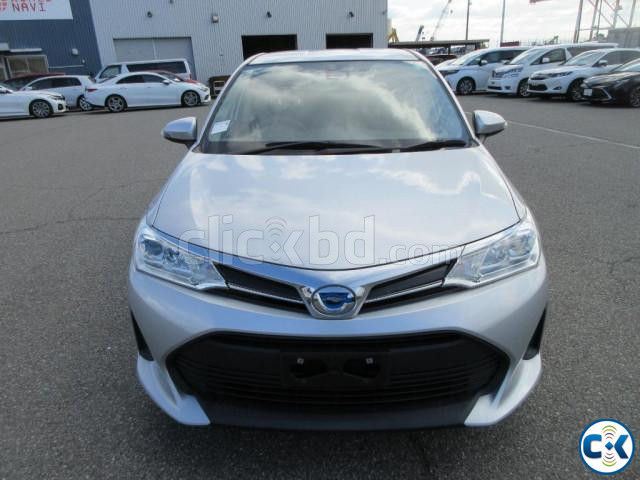 Toyota Fielder 2021 large image 1