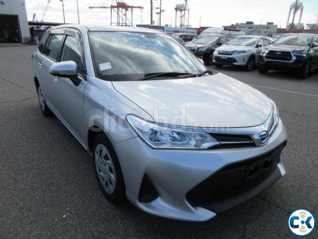 Toyota Fielder 2021 large image 3