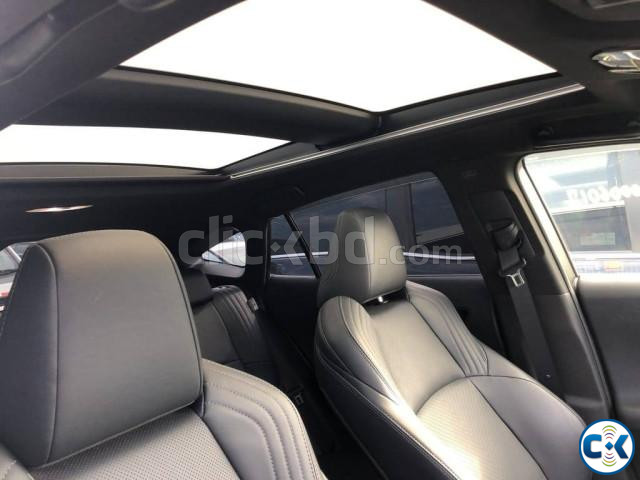 Toyota Harrier Z Leather Pkg 2020 large image 1