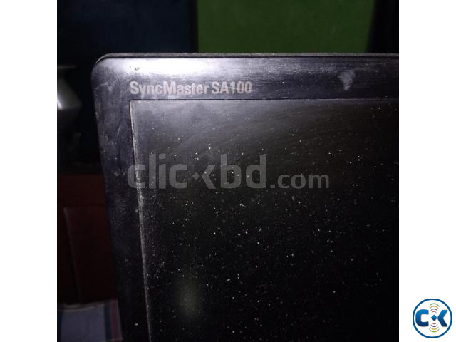 স্যামসাং SA100 মনিটর বিক্রয় large image 0