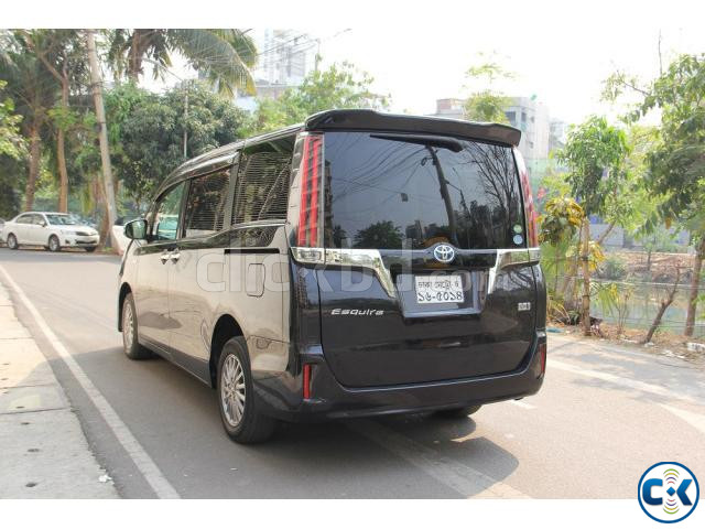 Toyota Esquire GI Package New Shape 2017 large image 1