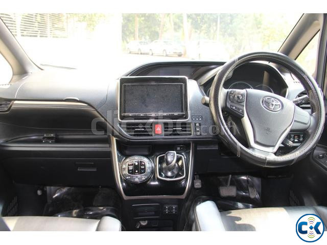 Toyota Esquire GI Package New Shape 2017 large image 4