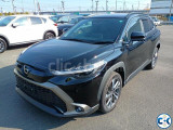 Toyota Corolla Cross Z Leather Package 2024