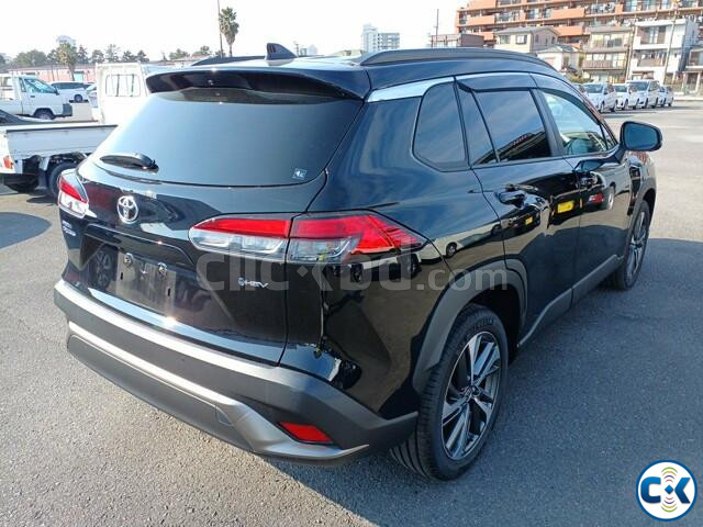 Toyota Corolla Cross Z Leather Package 2024 large image 2