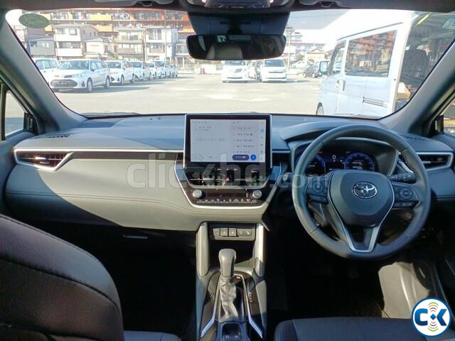 Toyota Corolla Cross Z Leather Package 2024 large image 4