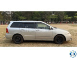 Toyota Fielder 2004 Old Shape
