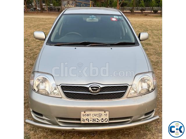 Toyota Fielder 2004 Old Shape large image 1